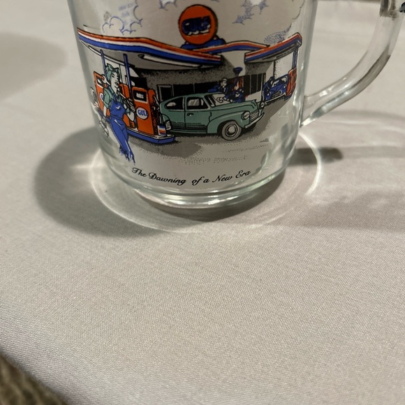 Set of 2 Gulf Collectors Series Limited Edition mugs. - Picture 5 of 10